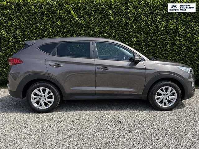 Hyundai TUCSON 1.6 GDi SE Nav SUV 5dr Petrol Manual Euro 6 (s/s) (132 ps)