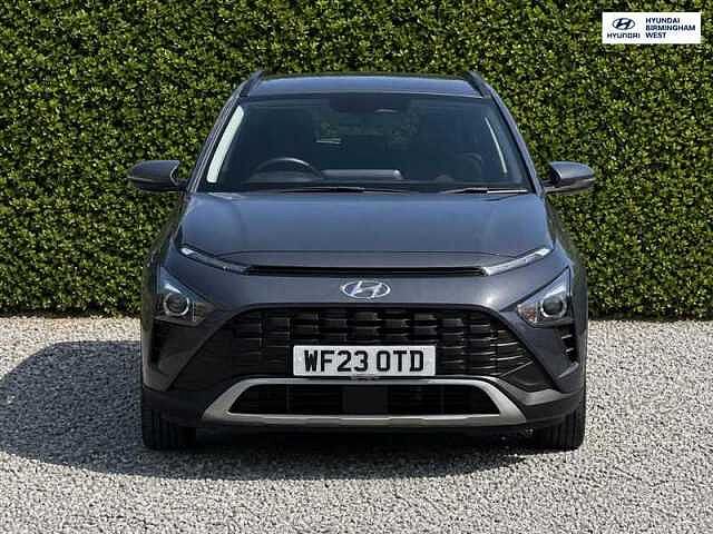 Hyundai BAYON 1.0 T-GDi MHEV SE Connect SUV 5dr Petrol Hybrid Manual Euro 6 (s/s) (100 ps)
