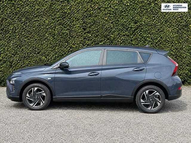 Hyundai BAYON 1.0 T-GDi MHEV SE Connect SUV 5dr Petrol Hybrid Manual Euro 6 (s/s) (100 ps)
