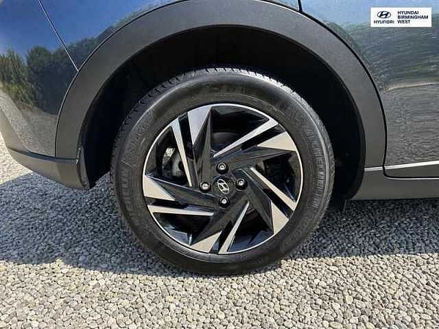 Hyundai BAYON 1.0 T-GDi MHEV SE Connect SUV 5dr Petrol Hybrid Manual Euro 6 (s/s) (100 ps)