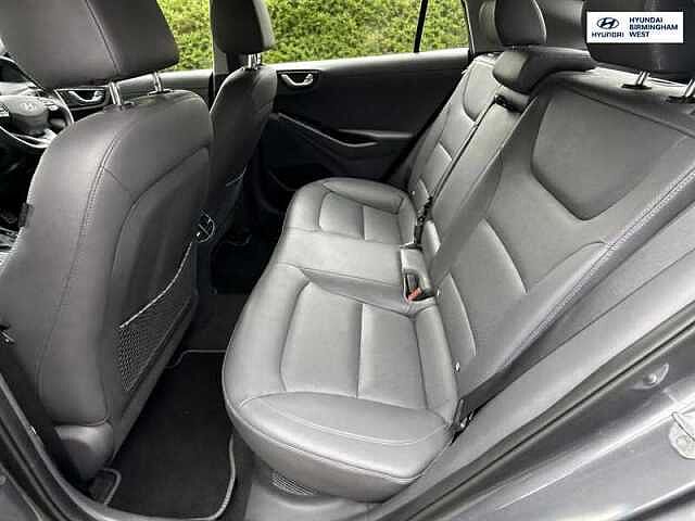 Hyundai IONIQ 1.6 h-GDi GPF Premium SE Hatchback 5dr Petrol Hybrid DCT Euro 6 (s/s) (141 ps)