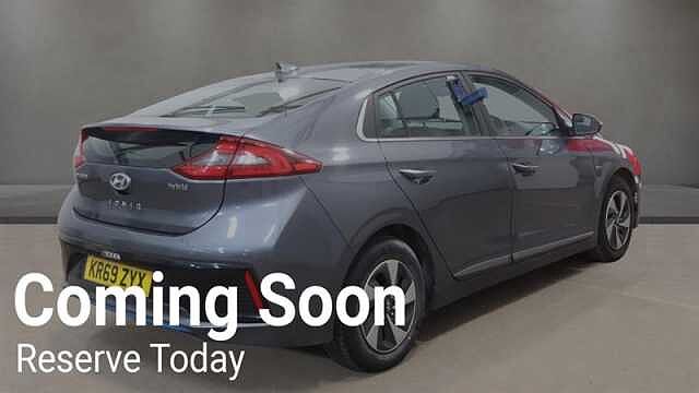 Hyundai IONIQ 1.6 h-GDi GPF Premium SE Hatchback 5dr Petrol Hybrid DCT Euro 6 (s/s) (141 ps)