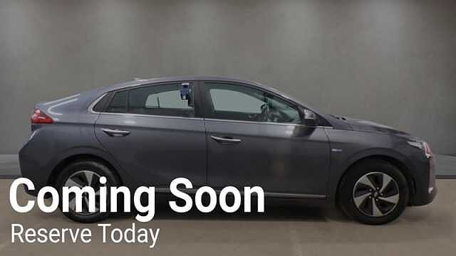 Hyundai IONIQ 1.6 h-GDi GPF Premium SE Hatchback 5dr Petrol Hybrid DCT Euro 6 (s/s) (141 ps)