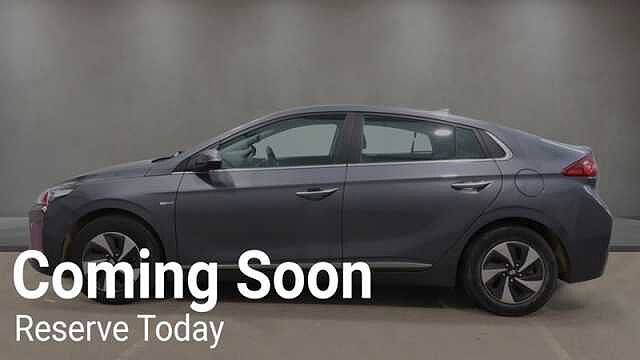Hyundai IONIQ 1.6 h-GDi GPF Premium SE Hatchback 5dr Petrol Hybrid DCT Euro 6 (s/s) (141 ps)