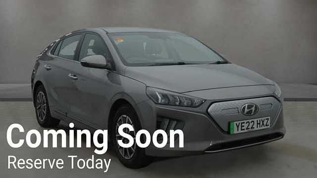Hyundai IONIQ 38.3kWh Premium Hatchback 5dr Electric Auto (136 ps)
