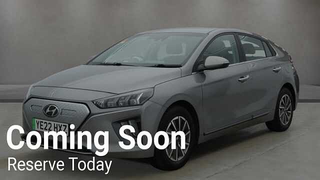 Hyundai IONIQ 38.3kWh Premium Hatchback 5dr Electric Auto (136 ps)