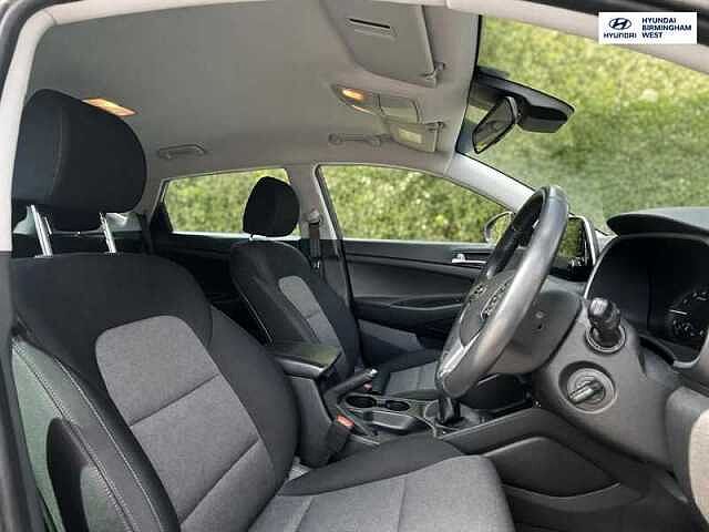Hyundai TUCSON 1.6 GDi SE Nav SUV 5dr Petrol Manual Euro 6 (s/s) (132 ps)