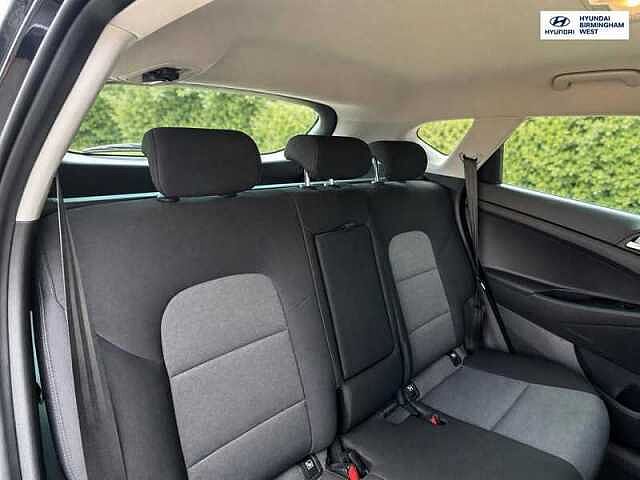 Hyundai TUCSON 1.6 GDi SE Nav SUV 5dr Petrol Manual Euro 6 (s/s) (132 ps)