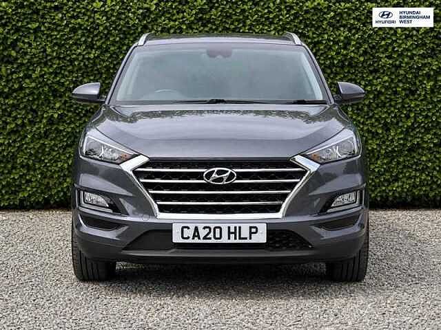 Hyundai TUCSON 1.6 GDi SE Nav SUV 5dr Petrol Manual Euro 6 (s/s) (132 ps)