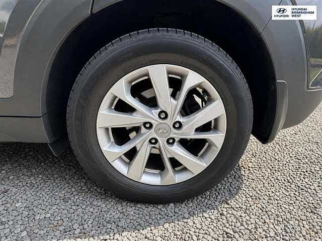 Hyundai TUCSON 1.6 GDi SE Nav SUV 5dr Petrol Manual Euro 6 (s/s) (132 ps)