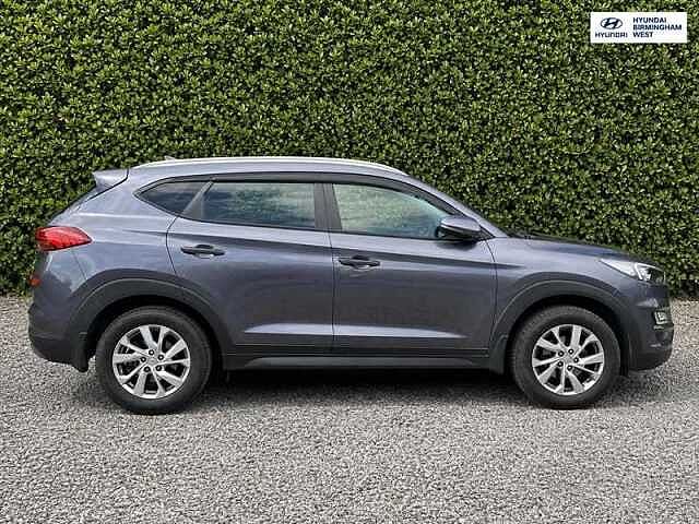 Hyundai TUCSON 1.6 GDi SE Nav SUV 5dr Petrol Manual Euro 6 (s/s) (132 ps)