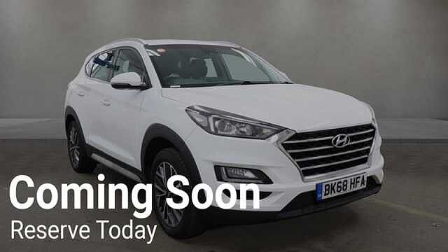 Hyundai TUCSON 1.6 GDi Premium SUV 5dr Petrol Manual Euro 6 (s/s) (132 ps)
