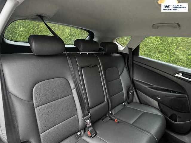 Hyundai TUCSON 1.6 GDi Premium SUV 5dr Petrol Manual Euro 6 (s/s) (132 ps)