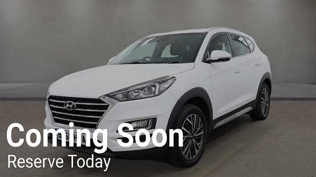 Hyundai TUCSON 1.6 GDi Premium SUV 5dr Petrol Manual Euro 6 (s/s) (132 ps)