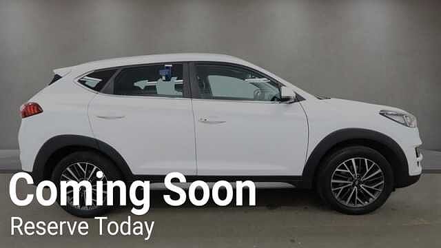 Hyundai TUCSON 1.6 GDi Premium SUV 5dr Petrol Manual Euro 6 (s/s) (132 ps)