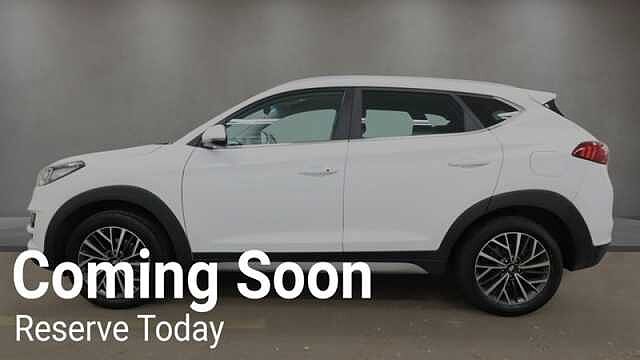 Hyundai TUCSON 1.6 GDi Premium SUV 5dr Petrol Manual Euro 6 (s/s) (132 ps)