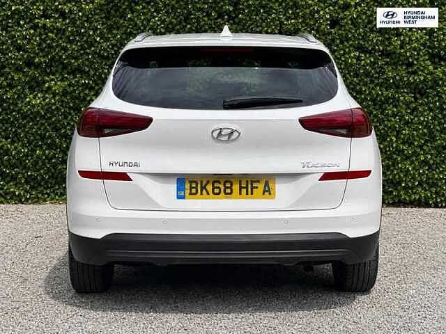Hyundai TUCSON 1.6 GDi Premium SUV 5dr Petrol Manual Euro 6 (s/s) (132 ps)