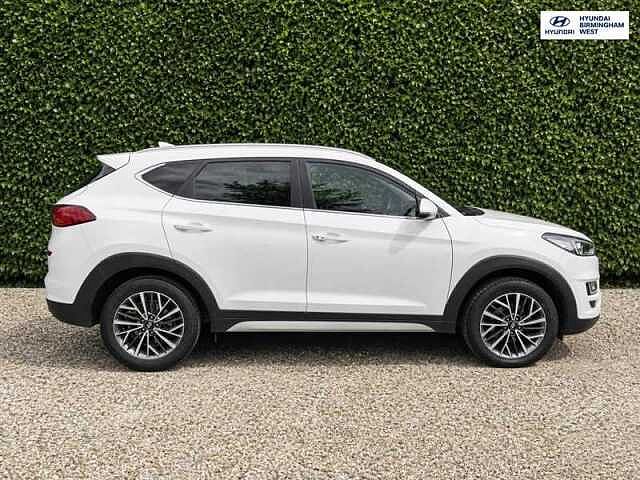 Hyundai TUCSON 1.6 GDi Premium SUV 5dr Petrol Manual Euro 6 (s/s) (132 ps)