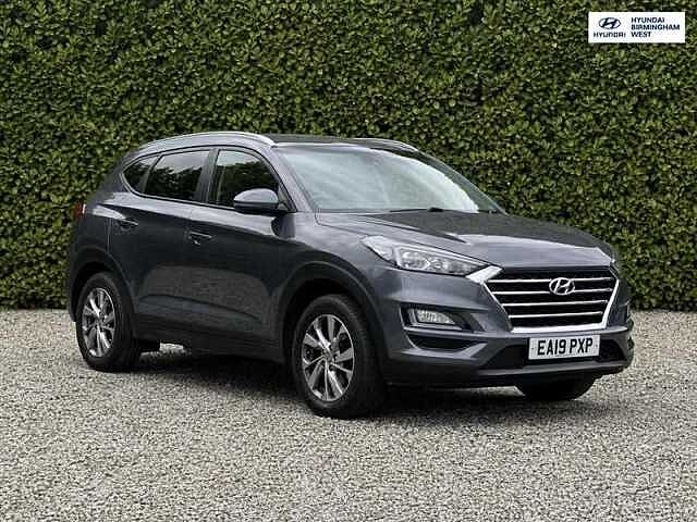 Hyundai TUCSON 1.6 GDi SE Nav SUV 5dr Petrol Manual Euro 6 (s/s) (132 ps)
