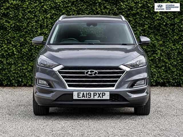 Hyundai TUCSON 1.6 GDi SE Nav SUV 5dr Petrol Manual Euro 6 (s/s) (132 ps)