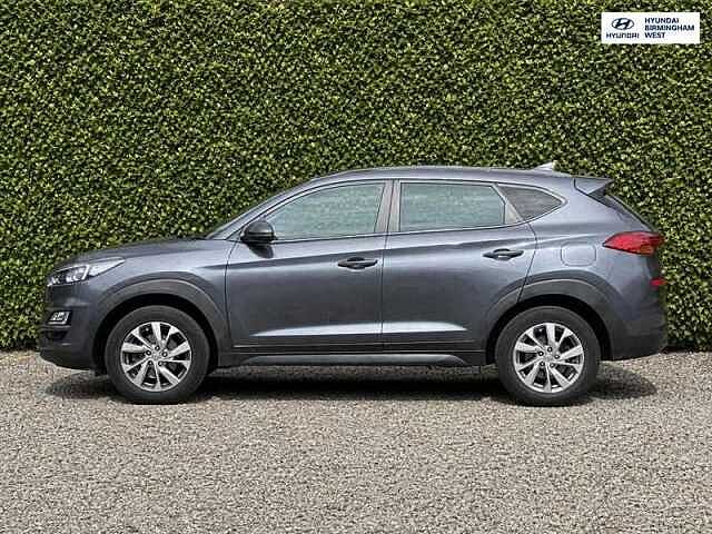 Hyundai TUCSON 1.6 GDi SE Nav SUV 5dr Petrol Manual Euro 6 (s/s) (132 ps)