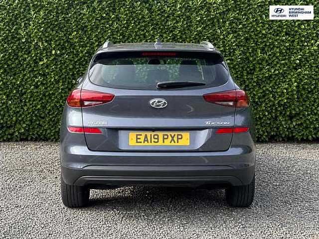 Hyundai TUCSON 1.6 GDi SE Nav SUV 5dr Petrol Manual Euro 6 (s/s) (132 ps)