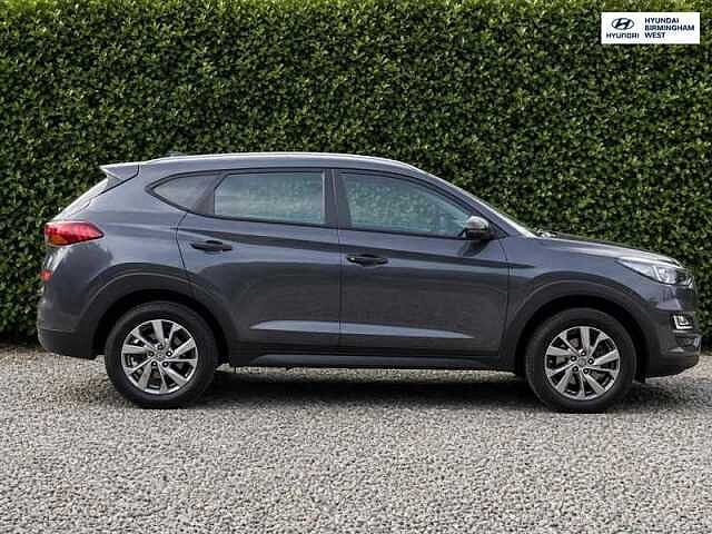 Hyundai TUCSON 1.6 GDi SE Nav SUV 5dr Petrol Manual Euro 6 (s/s) (132 ps)