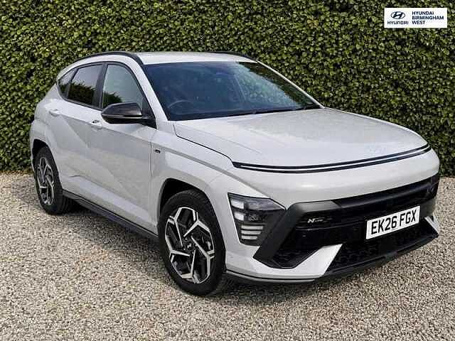 1.6 h-GDi N Line S SUV 5dr Petrol Hybrid DCT Euro 6 (s/s) (138 ps)
