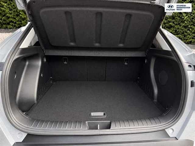 Hyundai KONA 1.6 h-GDi Ultimate SUV 5dr Petrol Hybrid DCT Euro 6 (s/s) (138 ps) Grey