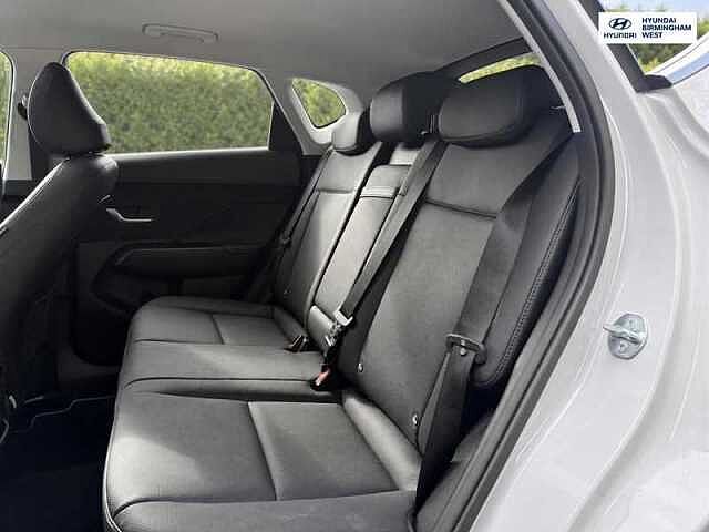 Hyundai KONA 1.6 h-GDi Ultimate SUV 5dr Petrol Hybrid DCT Euro 6 (s/s) (138 ps) Grey