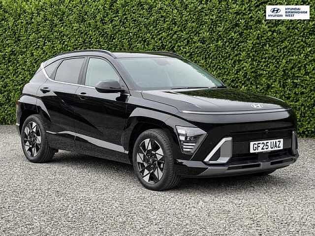 1.6 h-GDi Ultimate SUV 5dr Petrol Hybrid DCT Euro 6 (s/s) (129 ps)