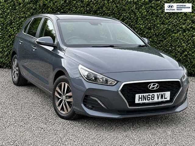Hyundai i30 1.0 T-GDi Blue Drive SE Hatchback 5dr Petrol Manual Euro 6 (s/s) (120 ps)