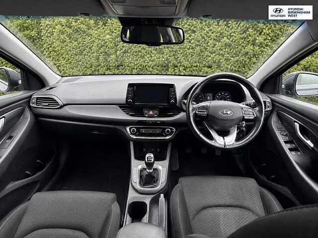 Hyundai i30 1.0 T-GDi Blue Drive SE Hatchback 5dr Petrol Manual Euro 6 (s/s) (120 ps)