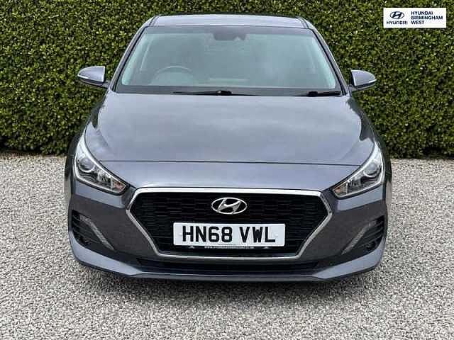 Hyundai i30 1.0 T-GDi Blue Drive SE Hatchback 5dr Petrol Manual Euro 6 (s/s) (120 ps)
