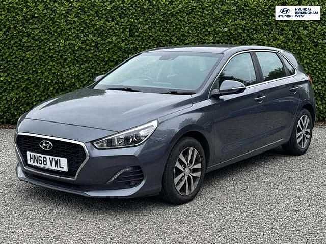 Hyundai i30 1.0 T-GDi Blue Drive SE Hatchback 5dr Petrol Manual Euro 6 (s/s) (120 ps)