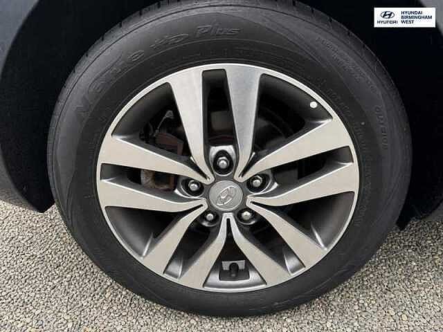 Hyundai i30 1.0 T-GDi Blue Drive SE Hatchback 5dr Petrol Manual Euro 6 (s/s) (120 ps)