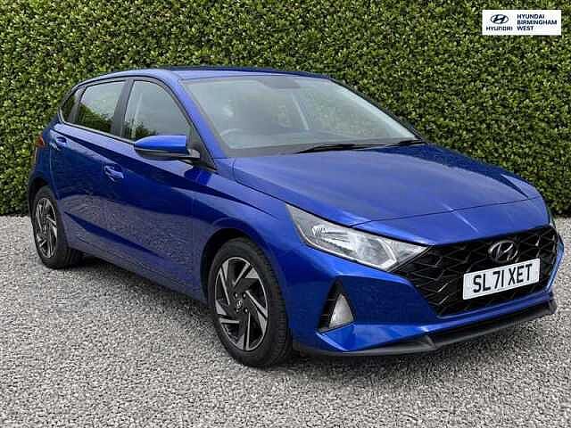 Hyundai i20 1.0 T-GDi Element Hatchback 5dr Petrol Manual Euro 6 (s/s) (100 ps)