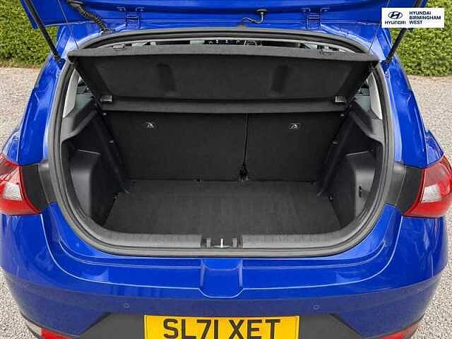 Hyundai i20 1.0 T-GDi Element Hatchback 5dr Petrol Manual Euro 6 (s/s) (100 ps)