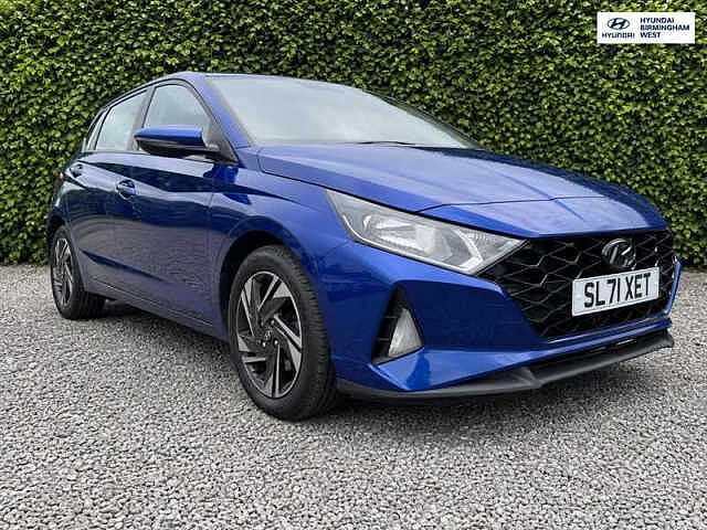 Hyundai i20 1.0 T-GDi Element Hatchback 5dr Petrol Manual Euro 6 (s/s) (100 ps)
