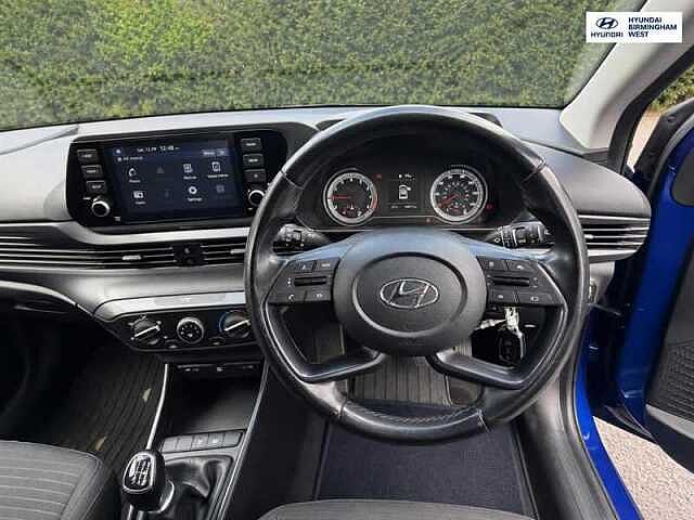 Hyundai i20 1.0 T-GDi Element Hatchback 5dr Petrol Manual Euro 6 (s/s) (100 ps)