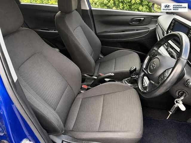 Hyundai i20 1.0 T-GDi Element Hatchback 5dr Petrol Manual Euro 6 (s/s) (100 ps)