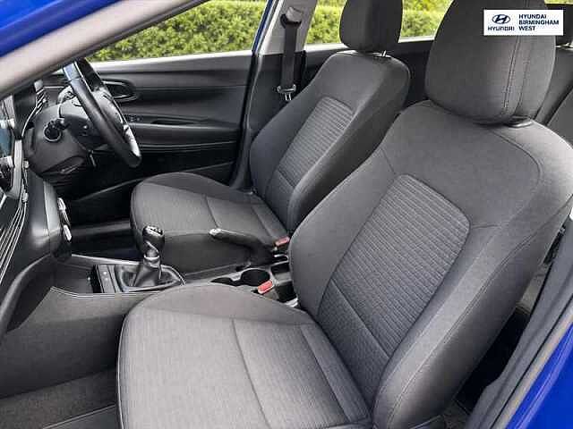 Hyundai i20 1.0 T-GDi Element Hatchback 5dr Petrol Manual Euro 6 (s/s) (100 ps)