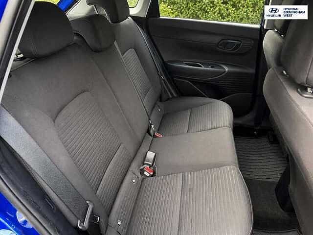 Hyundai i20 1.0 T-GDi Element Hatchback 5dr Petrol Manual Euro 6 (s/s) (100 ps)