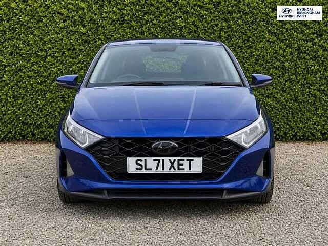 Hyundai i20 1.0 T-GDi Element Hatchback 5dr Petrol Manual Euro 6 (s/s) (100 ps)