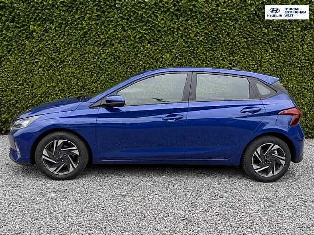 Hyundai i20 1.0 T-GDi Element Hatchback 5dr Petrol Manual Euro 6 (s/s) (100 ps)