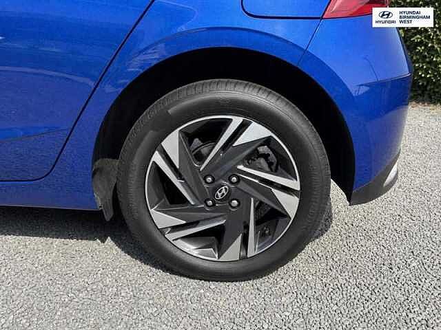 Hyundai i20 1.0 T-GDi Element Hatchback 5dr Petrol Manual Euro 6 (s/s) (100 ps)