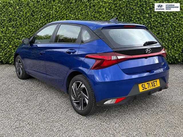 Hyundai i20 1.0 T-GDi Element Hatchback 5dr Petrol Manual Euro 6 (s/s) (100 ps)