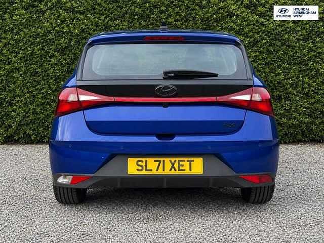 Hyundai i20 1.0 T-GDi Element Hatchback 5dr Petrol Manual Euro 6 (s/s) (100 ps)
