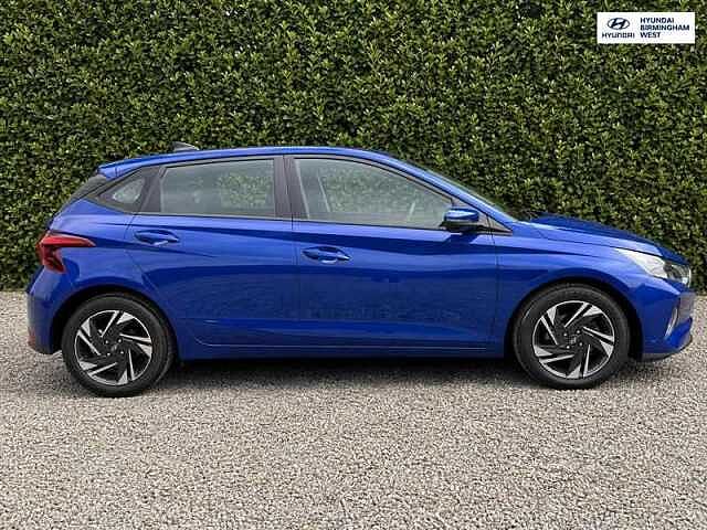 Hyundai i20 1.0 T-GDi Element Hatchback 5dr Petrol Manual Euro 6 (s/s) (100 ps)