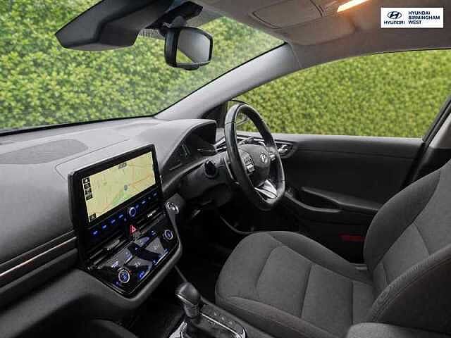 Hyundai IONIQ 1.6 h-GDi Premium Hatchback 5dr Petrol Hybrid DCT Euro 6 (s/s) (141 ps) Grey